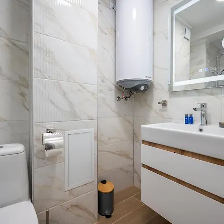 Prestige Apartman Várna