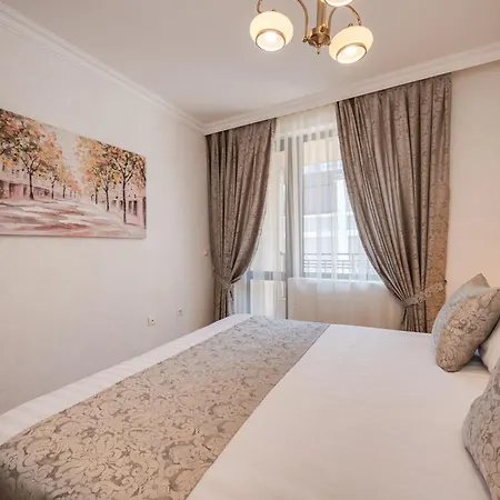 Prestige Apartman Várna