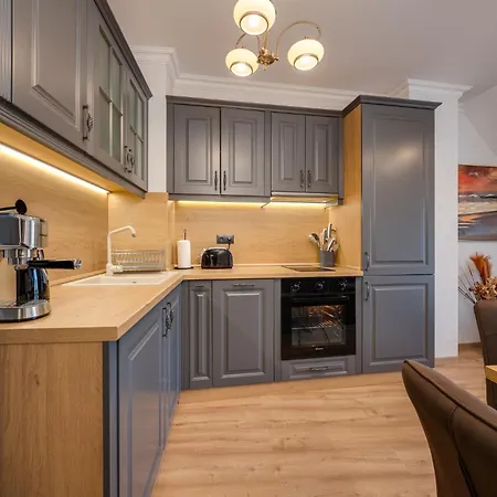 Apartman Prestige Várna