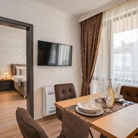 Prestige Appartement *