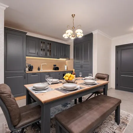 Prestige Apartman Várna