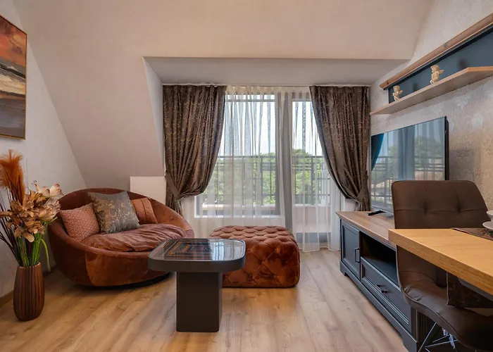 דירה Prestige וארנה