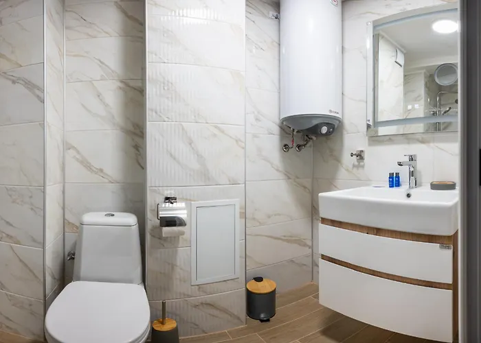 דירה Prestige וארנה