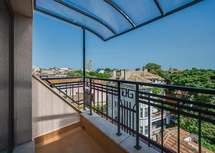 דירה Prestige וארנה