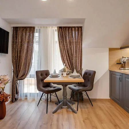 Prestige Apartmán Varna