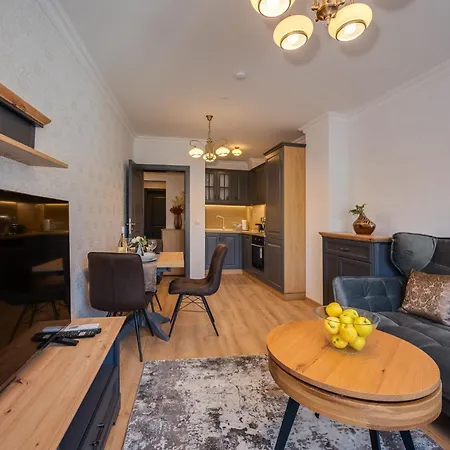 Prestige Central Apartments Apartment *