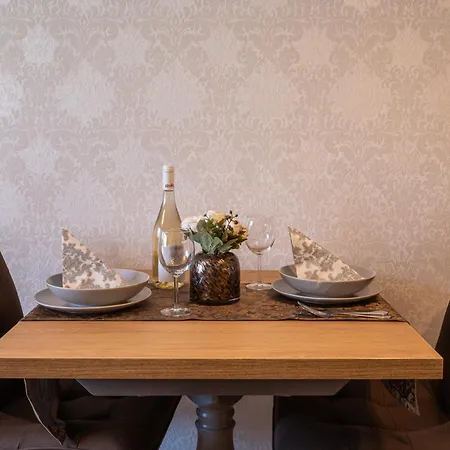 Apartmán Prestige *