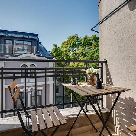 Prestige Central Apartments