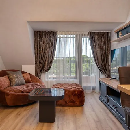 Apartmán Prestige Varna