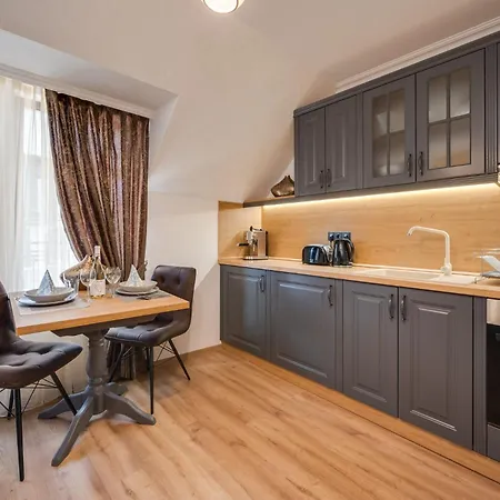 Apartmán Prestige Varna