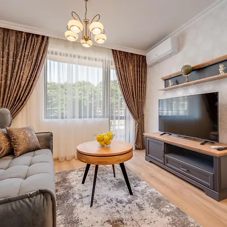 Apartmán Prestige *