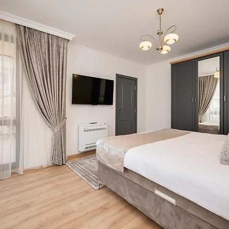 Apartmán Prestige
