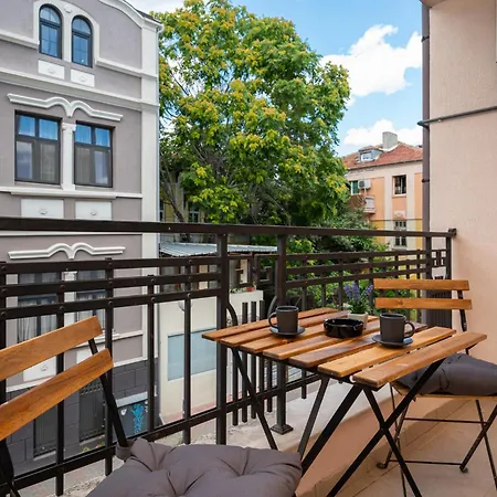 Prestige Central Apartments