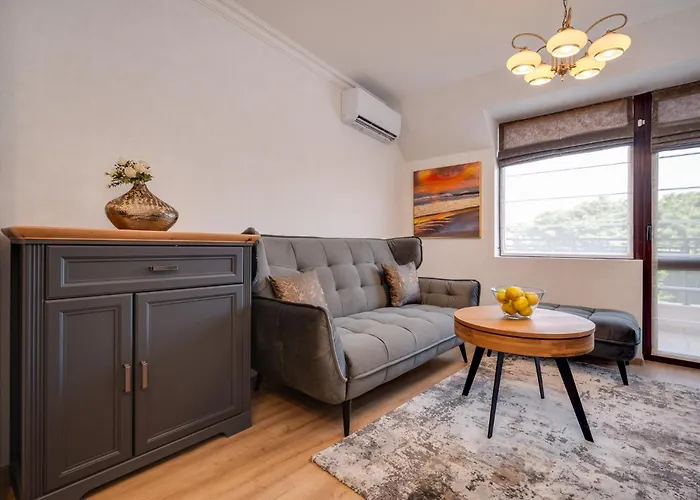 アパート Prestige ヴァルナ