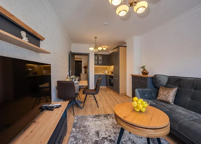 Prestige アパート *