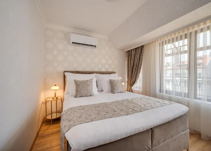 アパート Prestige ヴァルナ