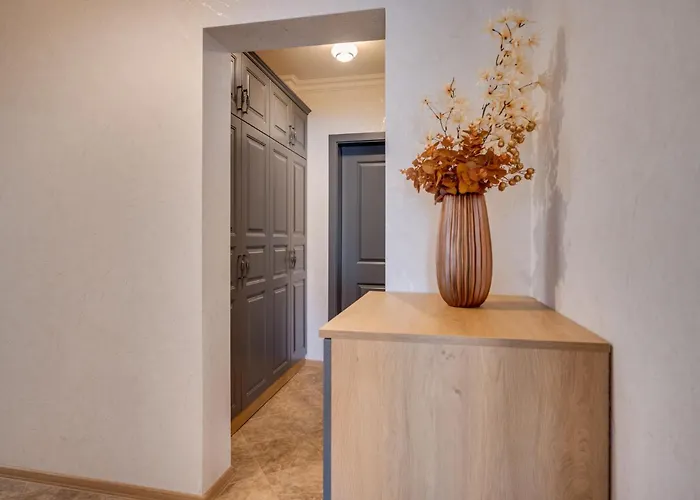 Prestige アパート ヴァルナ