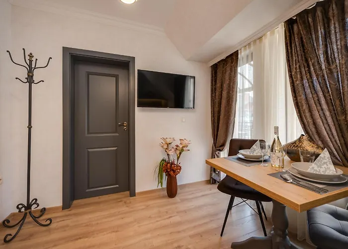 Prestige アパート