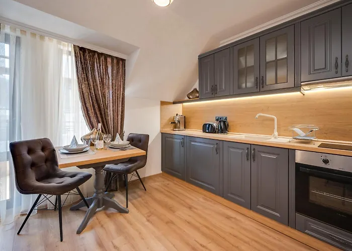 アパート Prestige ヴァルナ