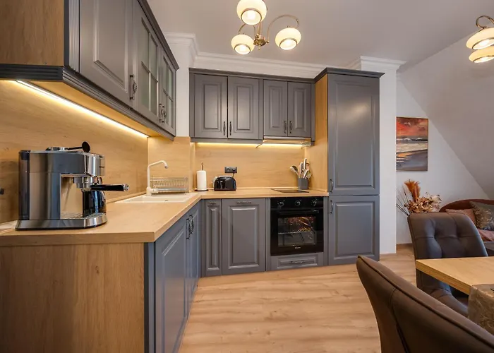 アパート Prestige ヴァルナ