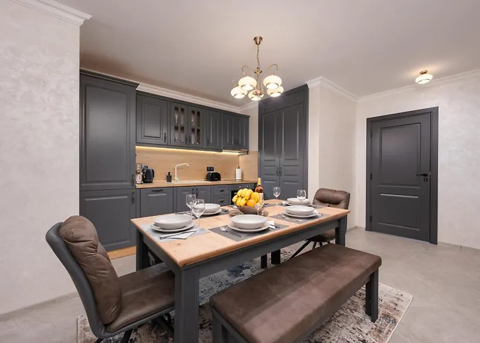 Prestige アパート ヴァルナ